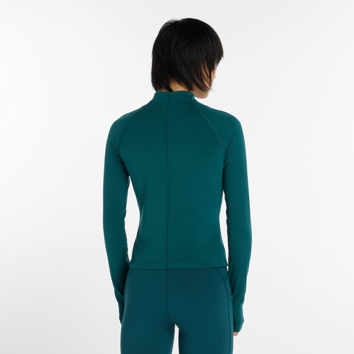 New Balance Women's Harmony Fitted Full Zip-3