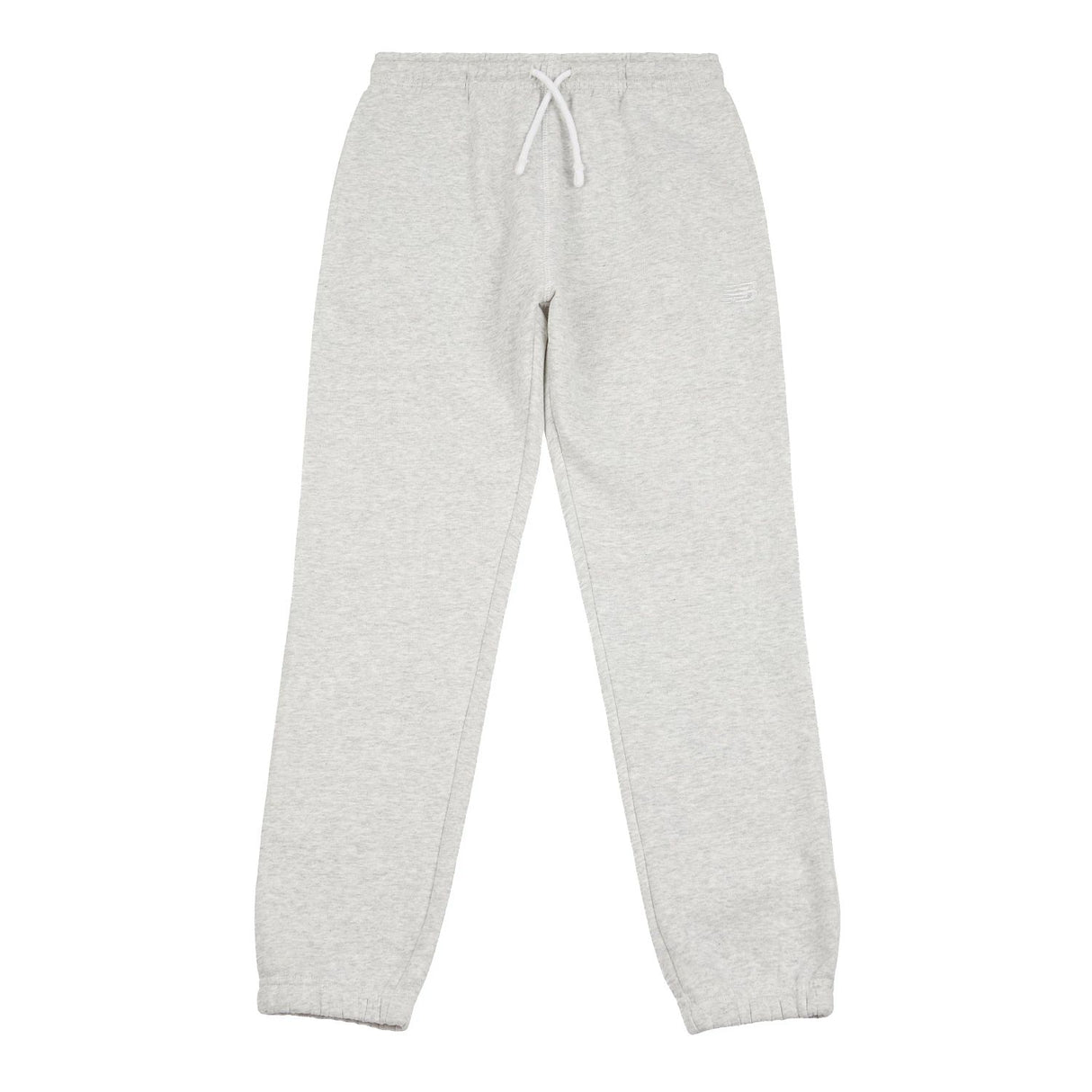 New Balance Boys' Brush Back Small Logo Joggers-1