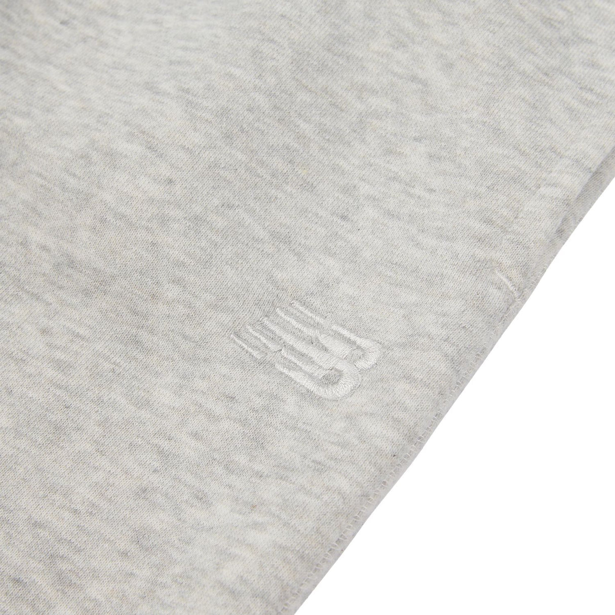 New Balance Boys' Brush Back Small Logo Joggers-3