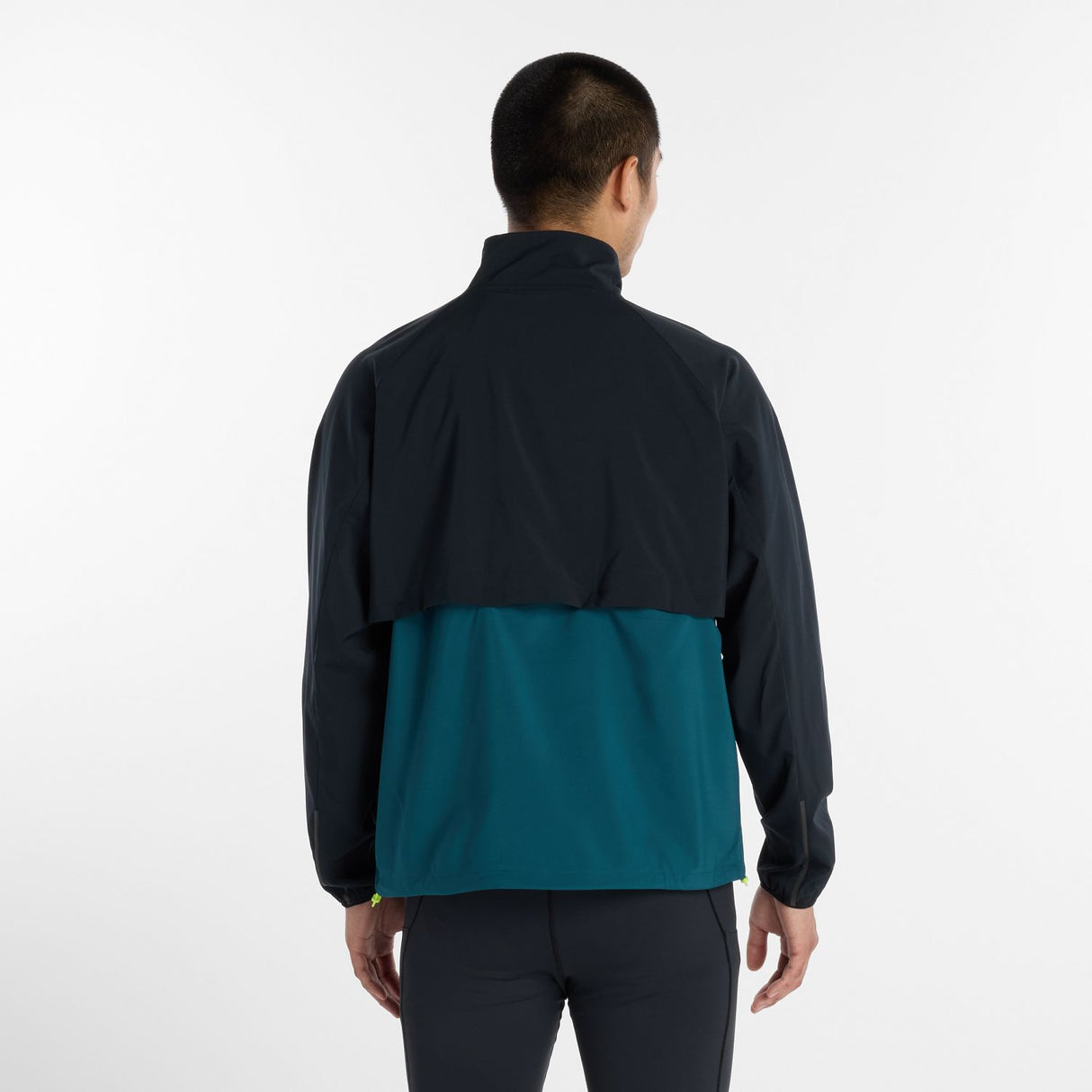 New Balance Men's RBC Brooklyn Half Race Day Jacket-4