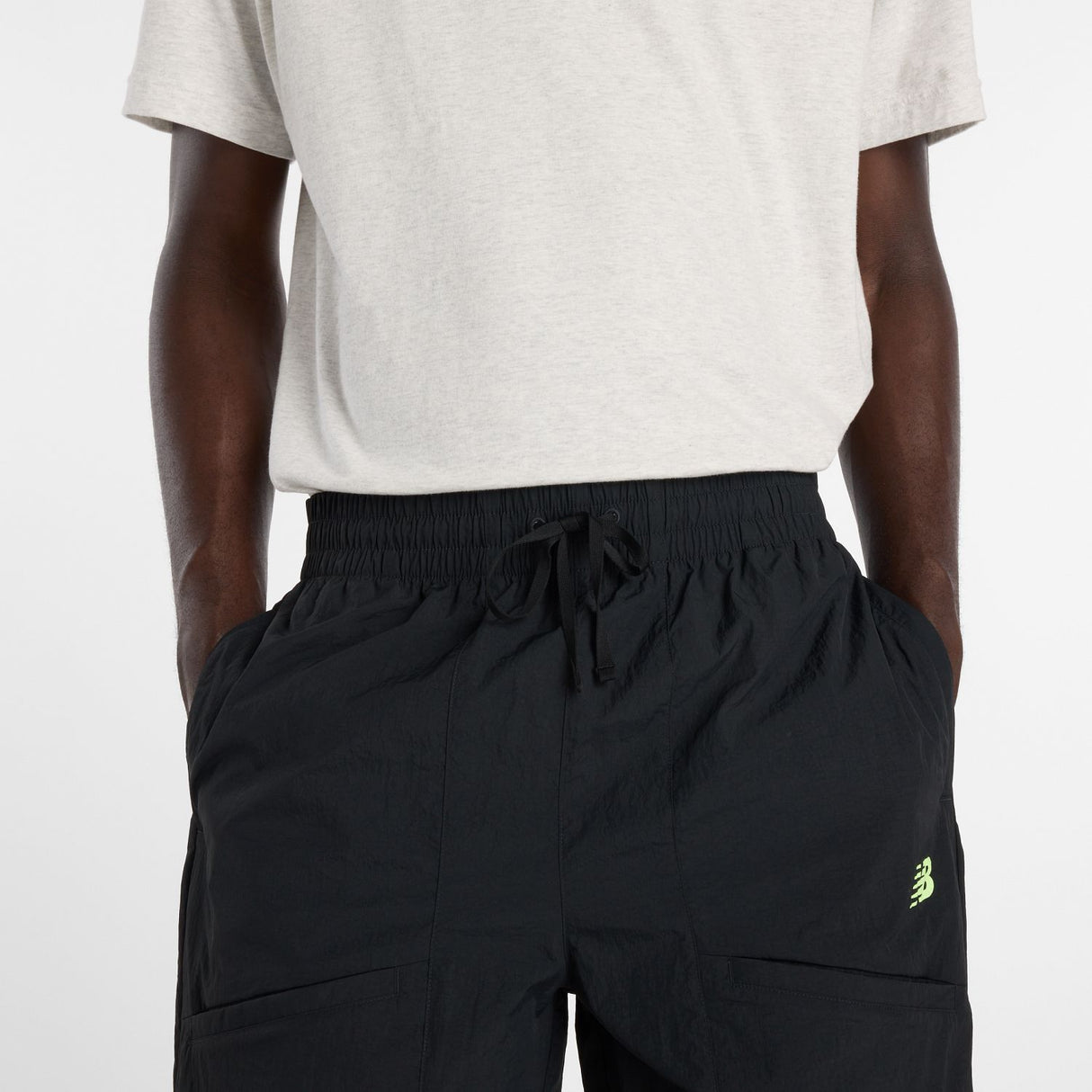 New Balance Men's Castlefield Woven Pants-5