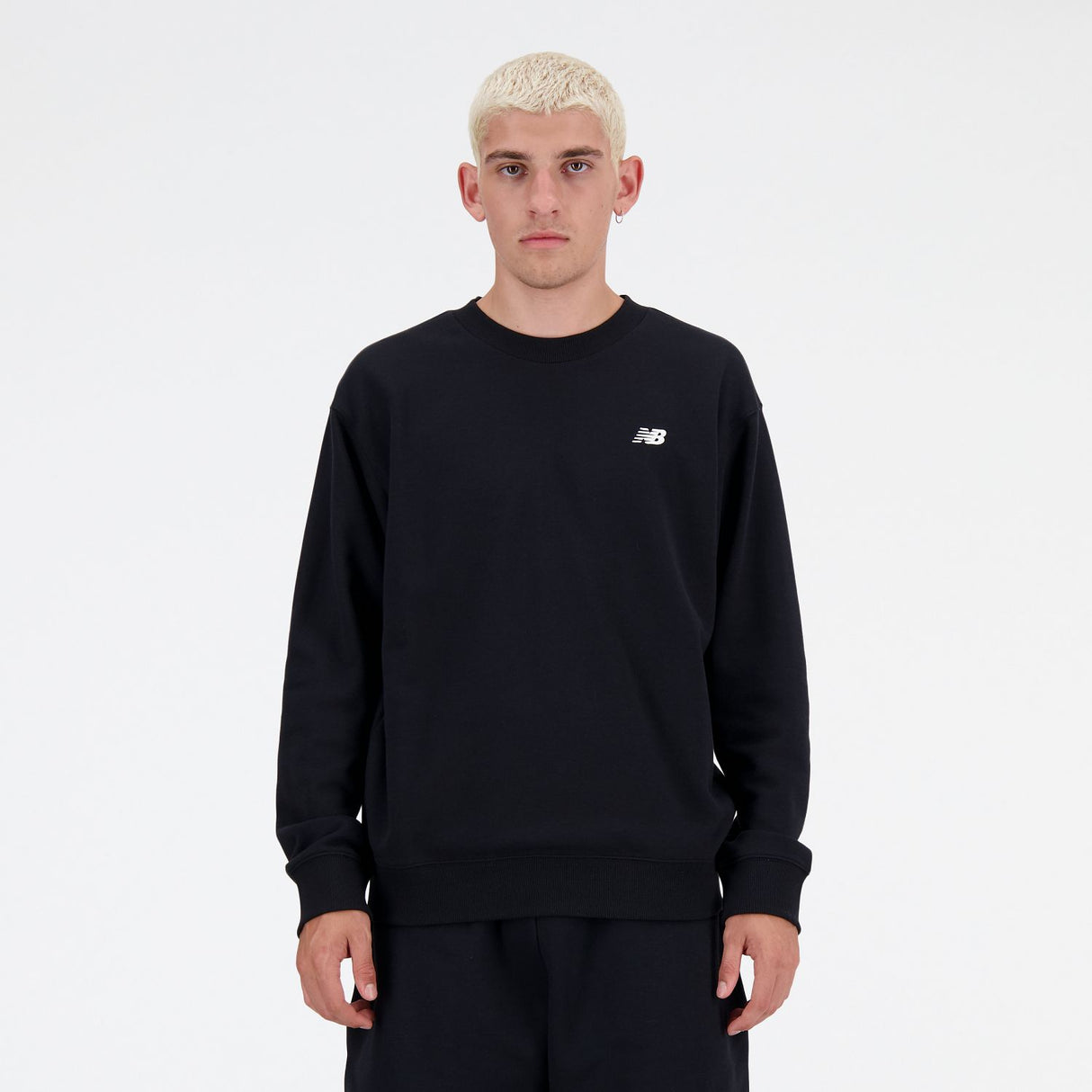 New Balance Men's Sport Essentials French Terry Crew-2