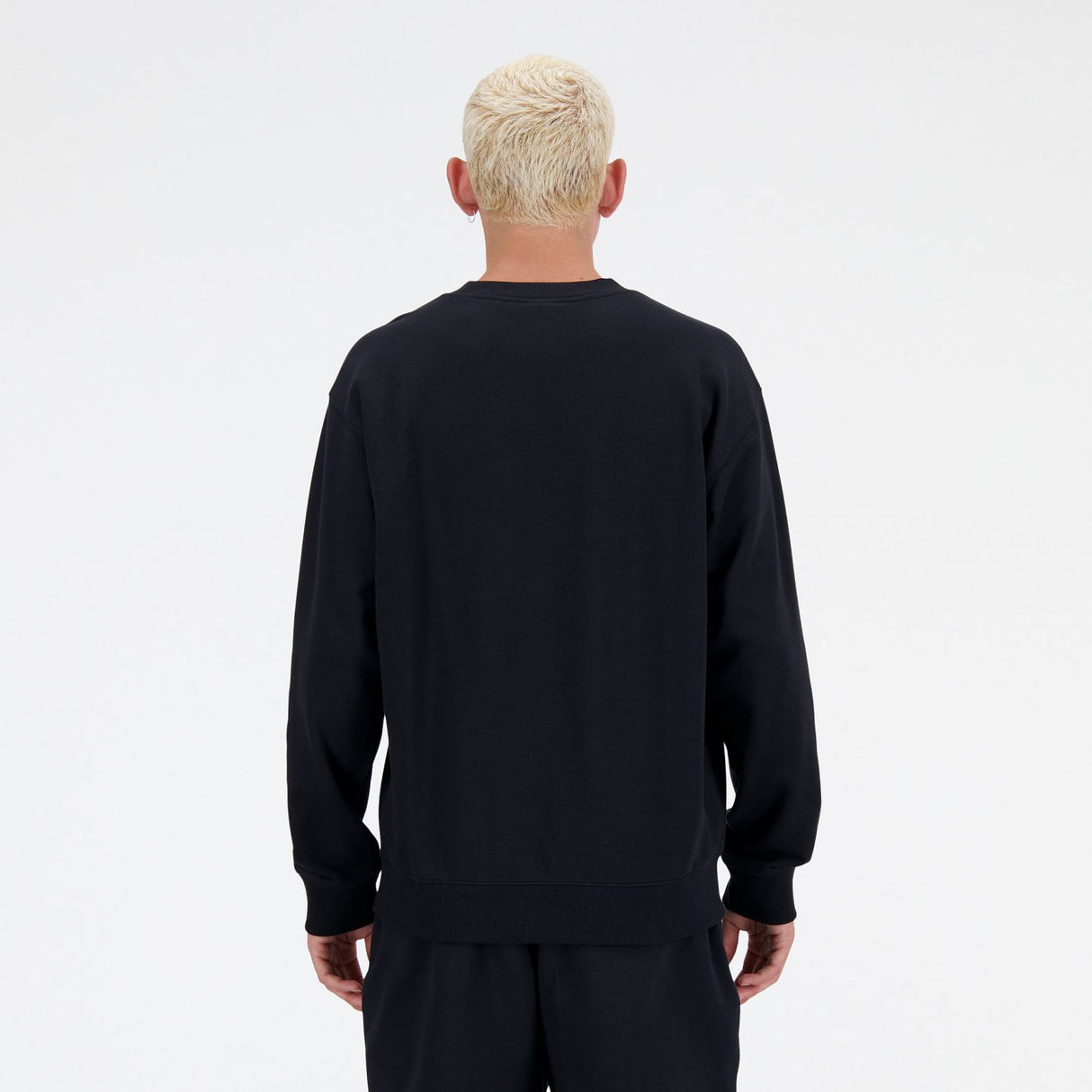 New Balance Men's Sport Essentials French Terry Crew-4