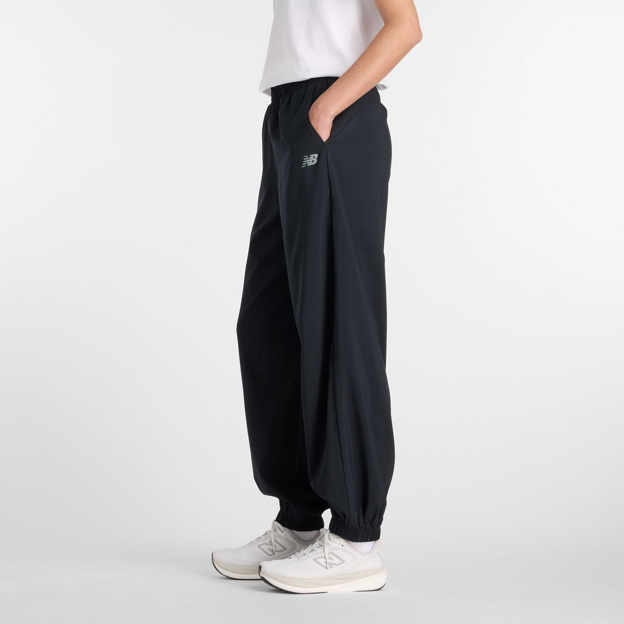 New Balance Women's Sport Woven Pants-2