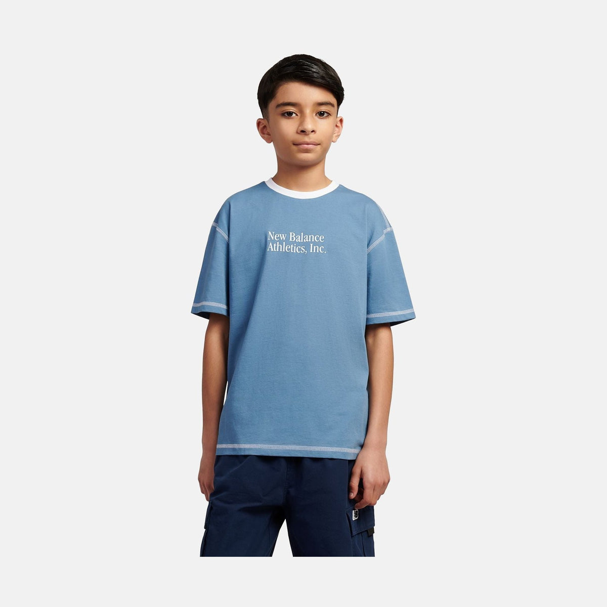 New Balance Boys' Runners Aren't Normal T-Shirt-6