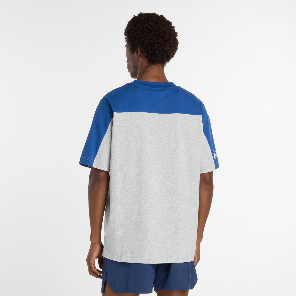 New Balance Men's NYC Marathon Reimagined Graphic T-Shirt-4