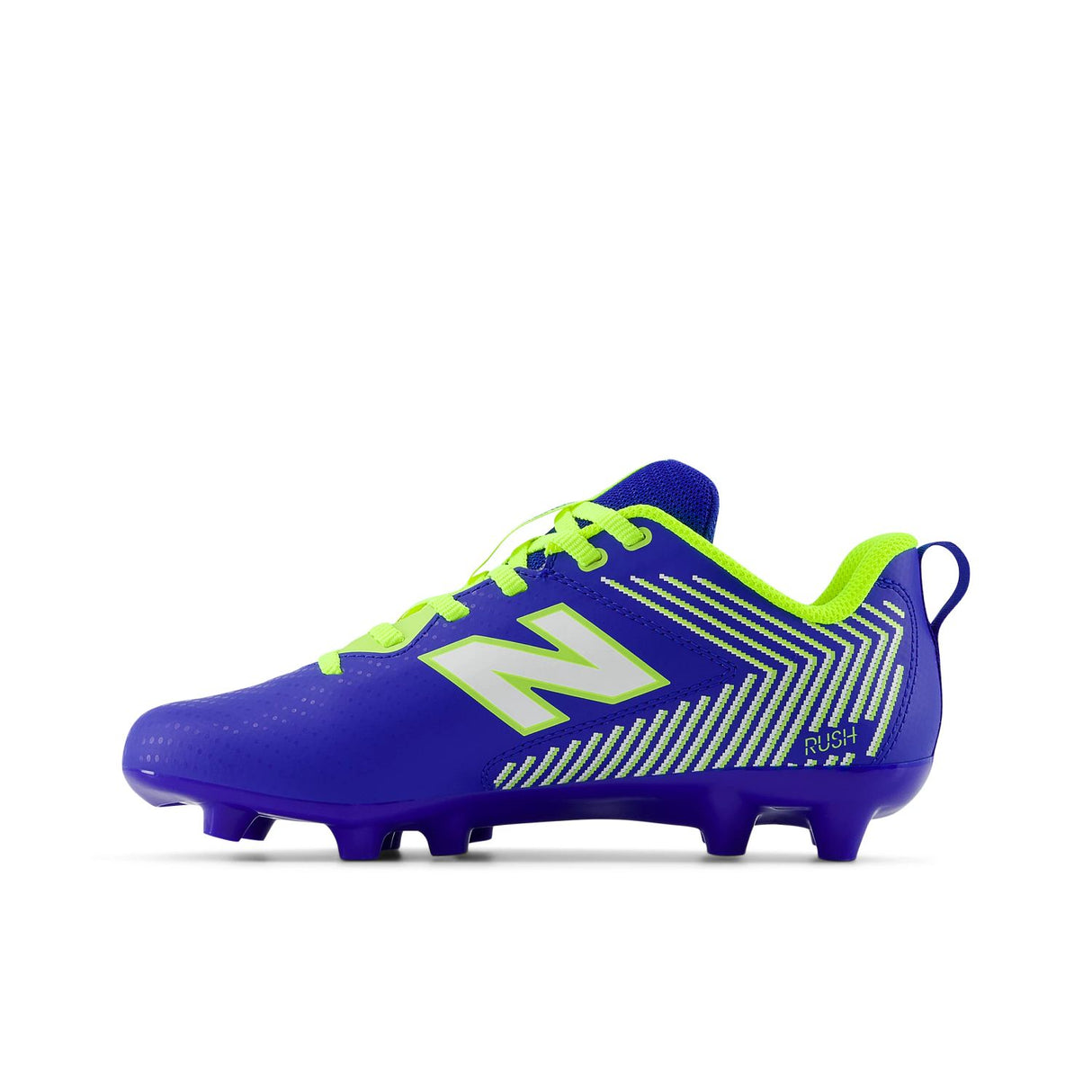 New Balance Boys' Rush v5 Lacrosse Cleats-2