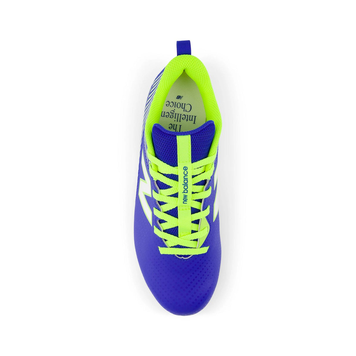 New Balance Boys' Rush v5 Lacrosse Cleats-3
