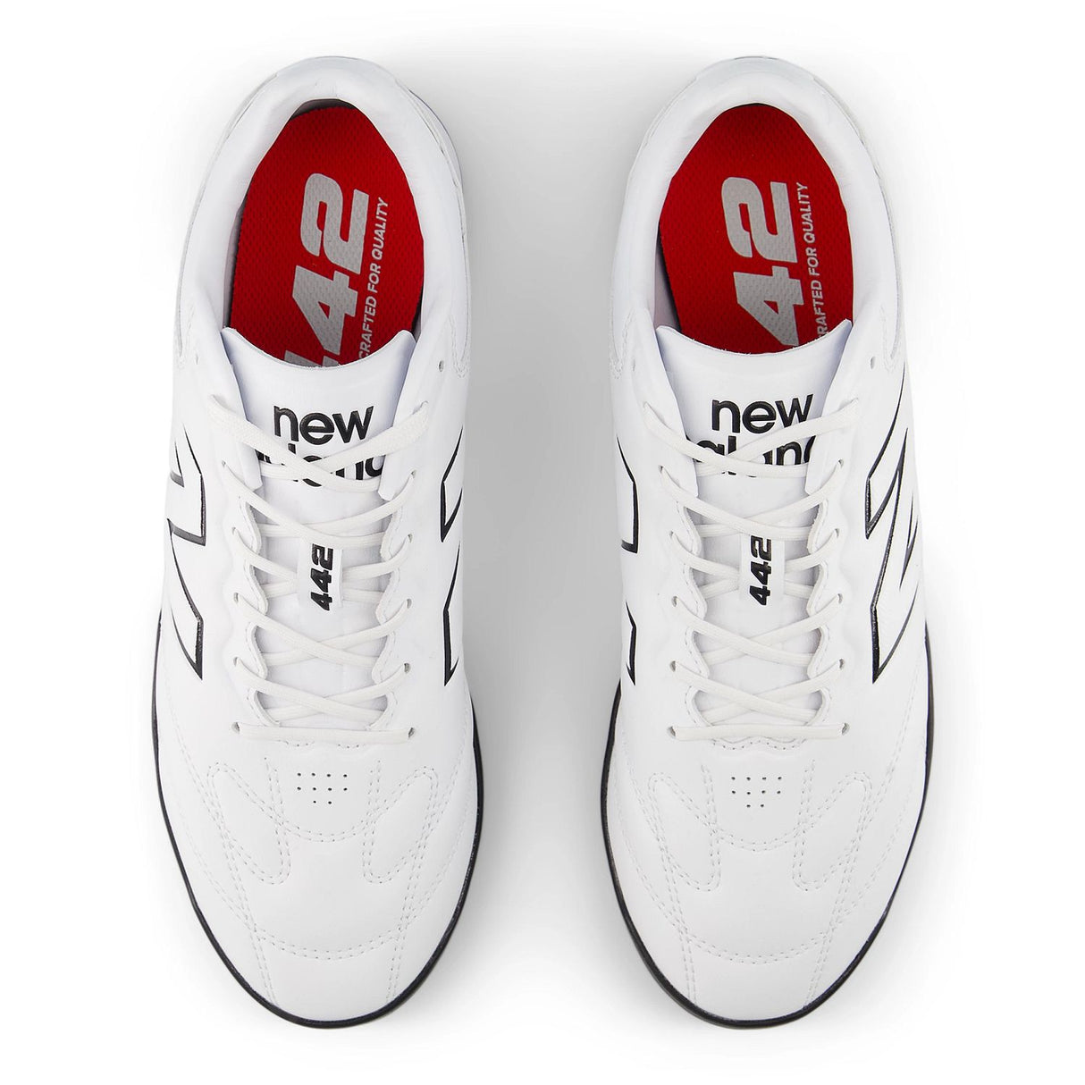 New Balance Adult 442 Pro Turf V3 Soccer Shoes-4