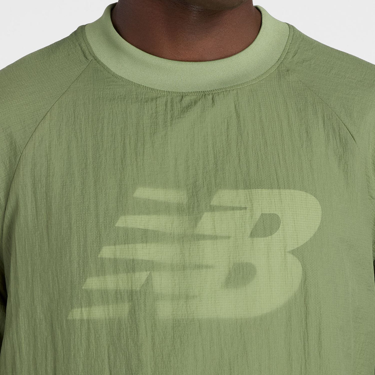 New Balance Men's 2 Layer T-Shirt-4