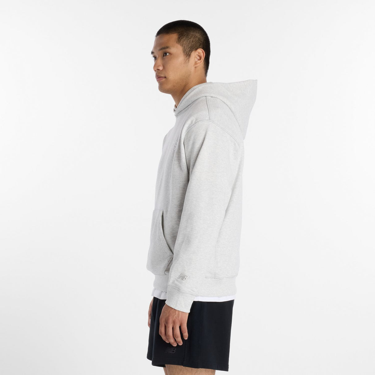 New Balance Men's Boston City Hoodie-6