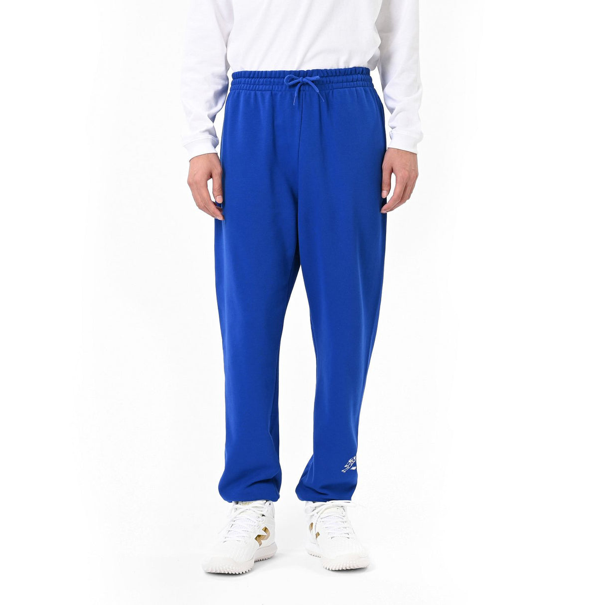 New Balance Men's Ohtani French Terry Joggers-3