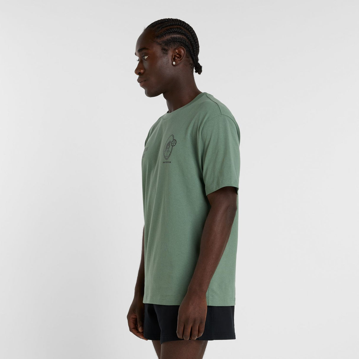 New Balance Men's Debut Pitch T-Shirt-2