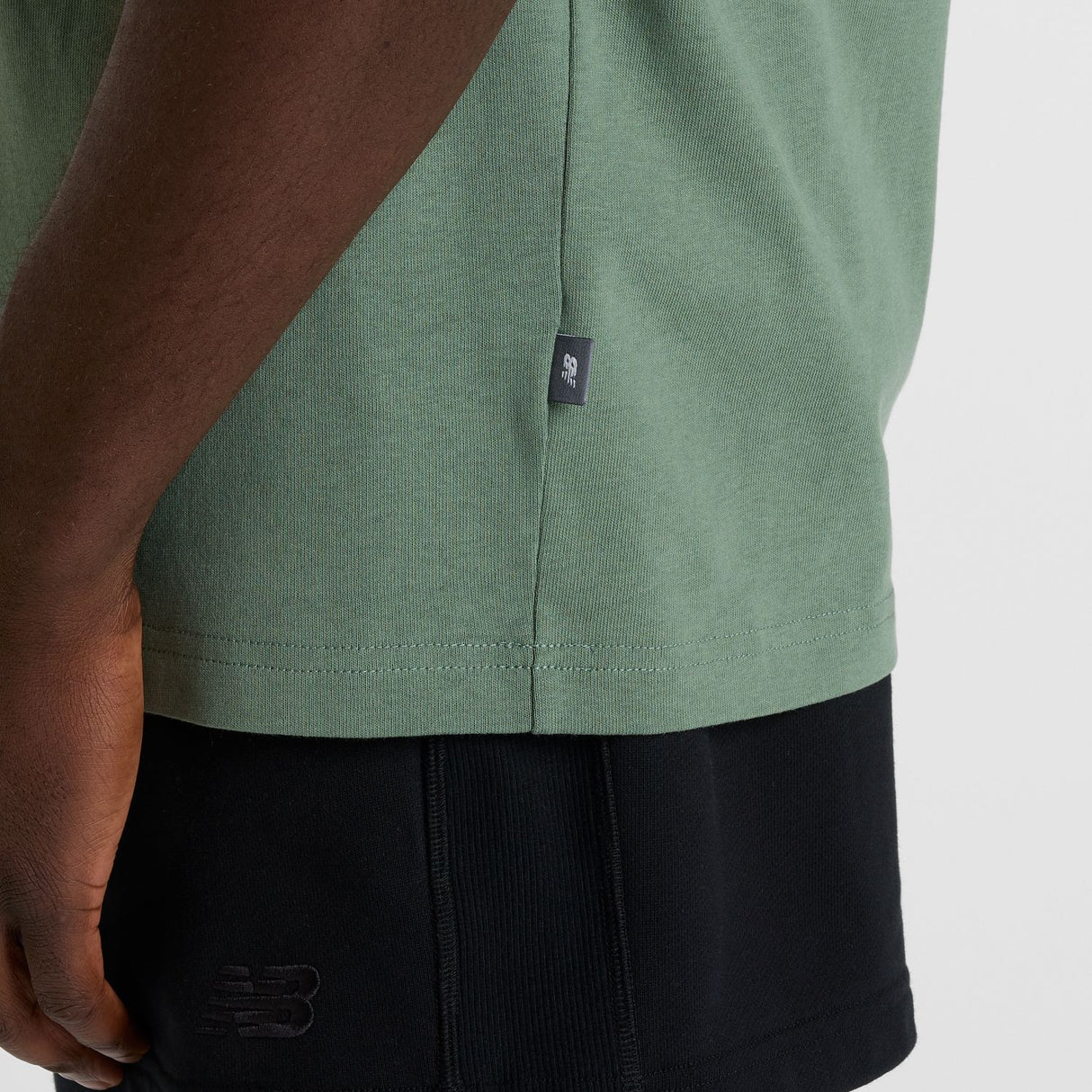 New Balance Men's Debut Pitch T-Shirt-6