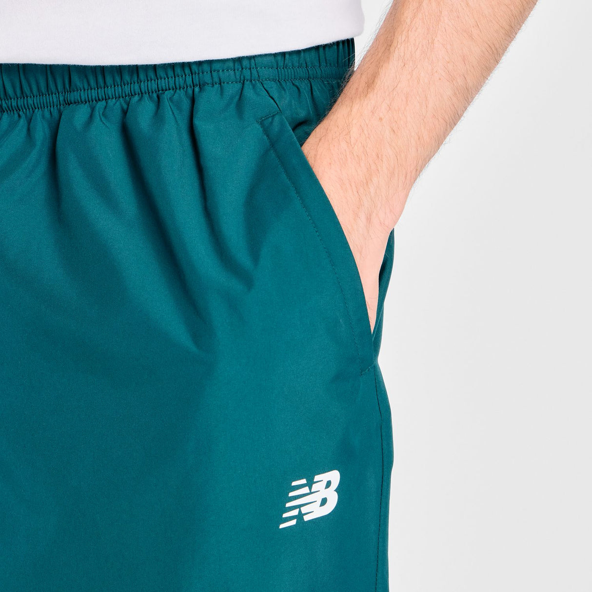 New Balance Men's Utility Woven Pants-4