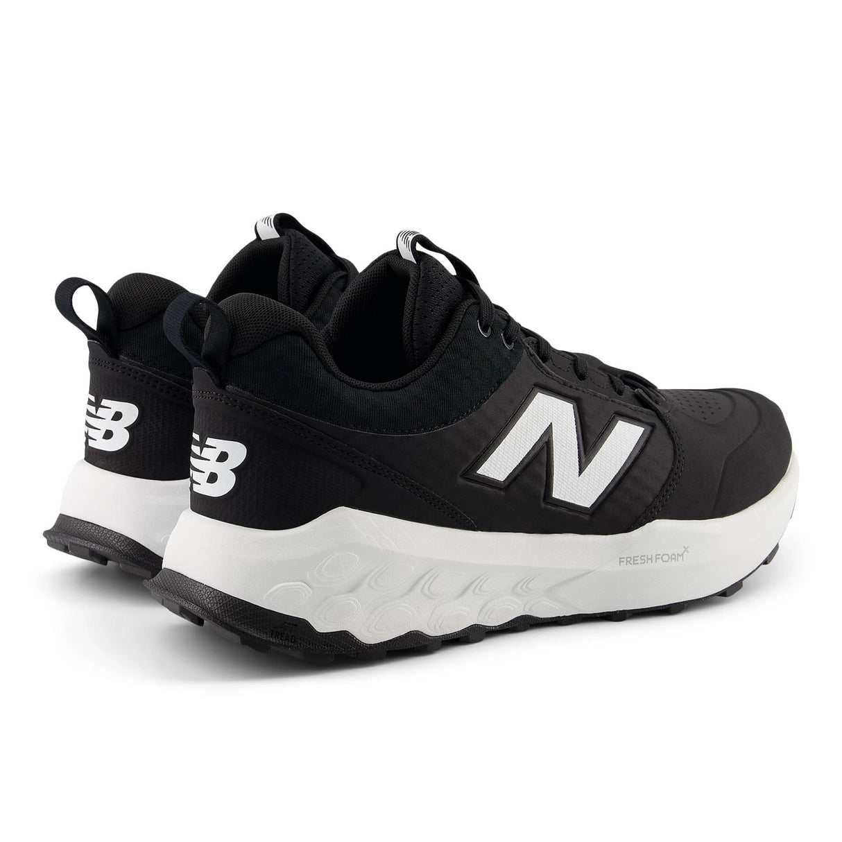 New Balance Men's Fresh Foam 950V4 Umpire Baseball Shoes-12