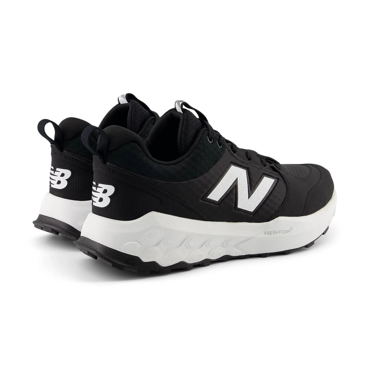 New Balance Men's Fresh Foam 950V4 Umpire Baseball Shoes-12