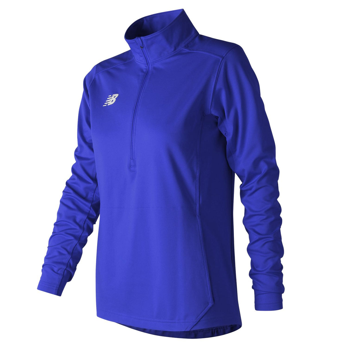 New Balance Women's Lightweight Solid Half Zip-1