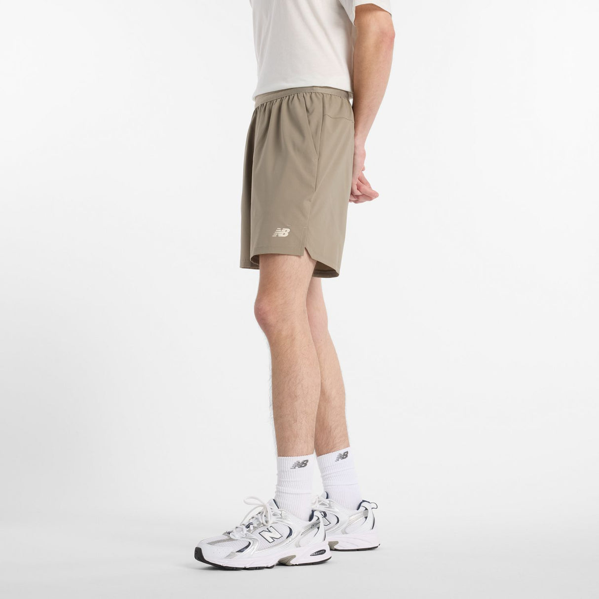 New Balance Men's Run Energy Shorts-2