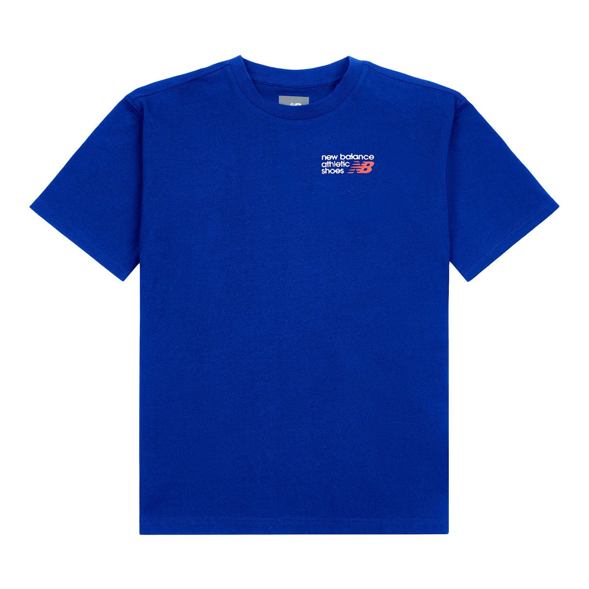 New Balance Boys' Athletic Shoes Back Graphic T-Shirt-5