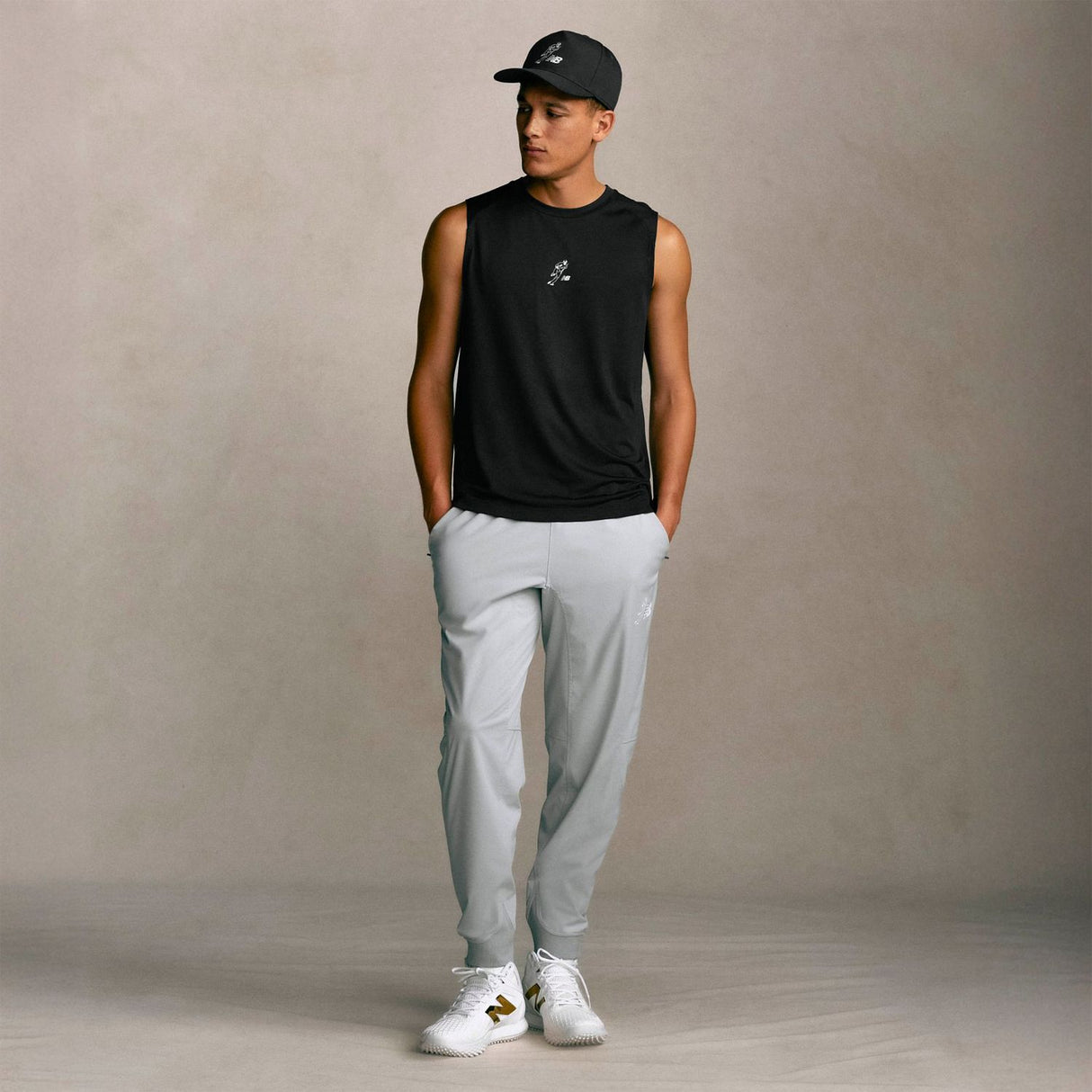 New Balance Men's Shohei SL Training T-Shirt-8