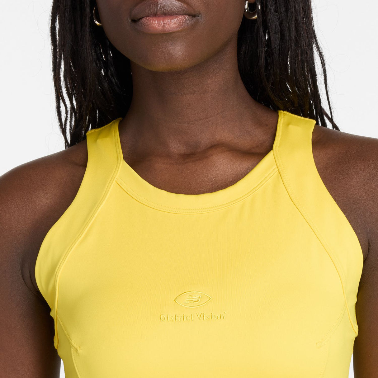 New Balance Women's District Vision X New Balance Bra-6