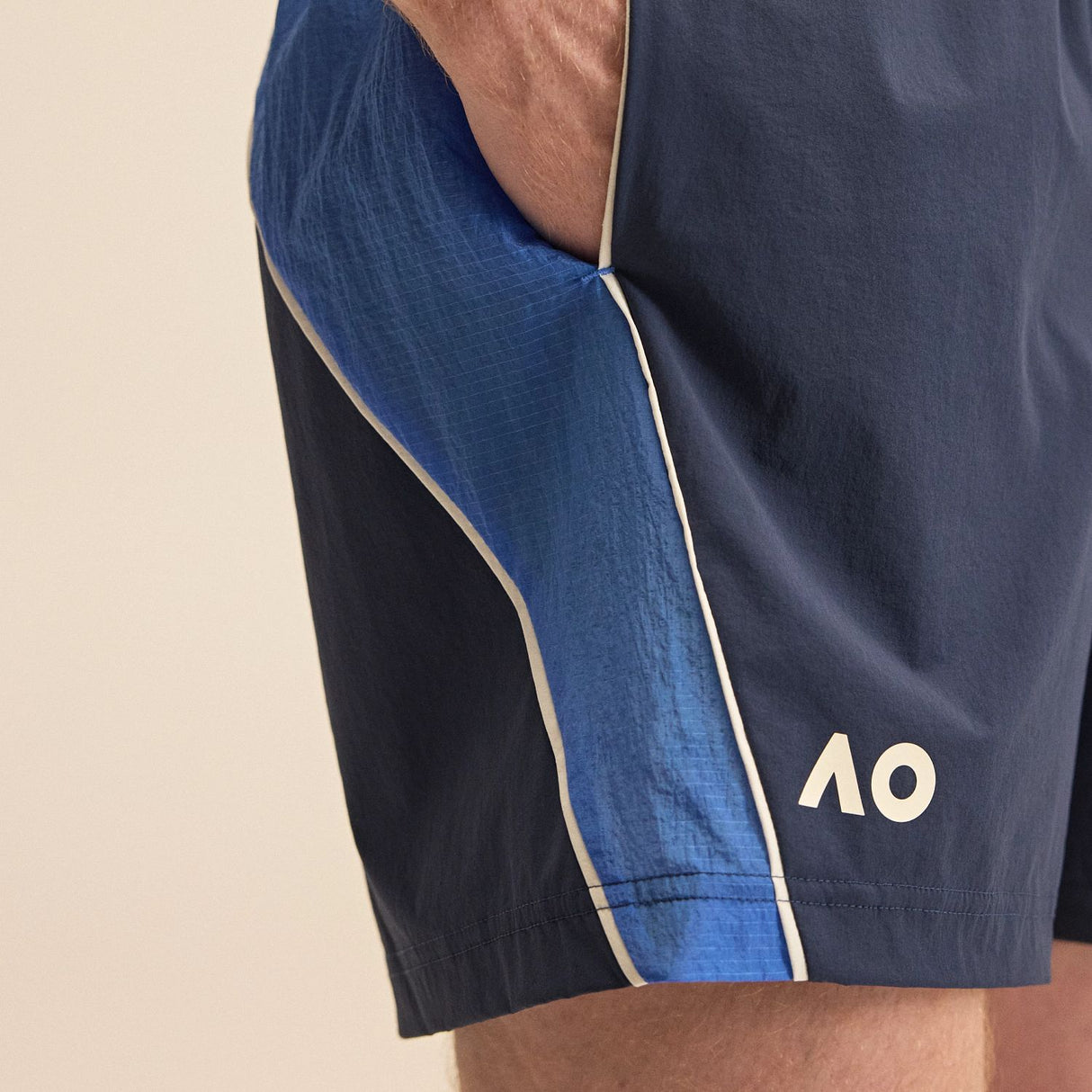 New Balance Men's Australian Open Tournament Novelty Shorts-6