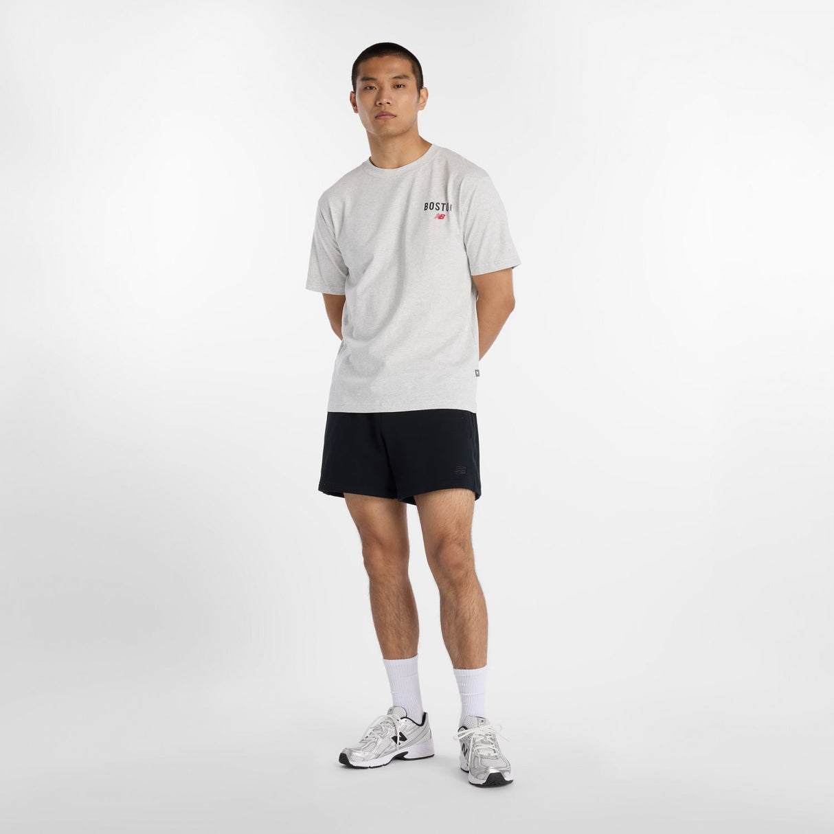 New Balance Men's Boston Character T-Shirt-5