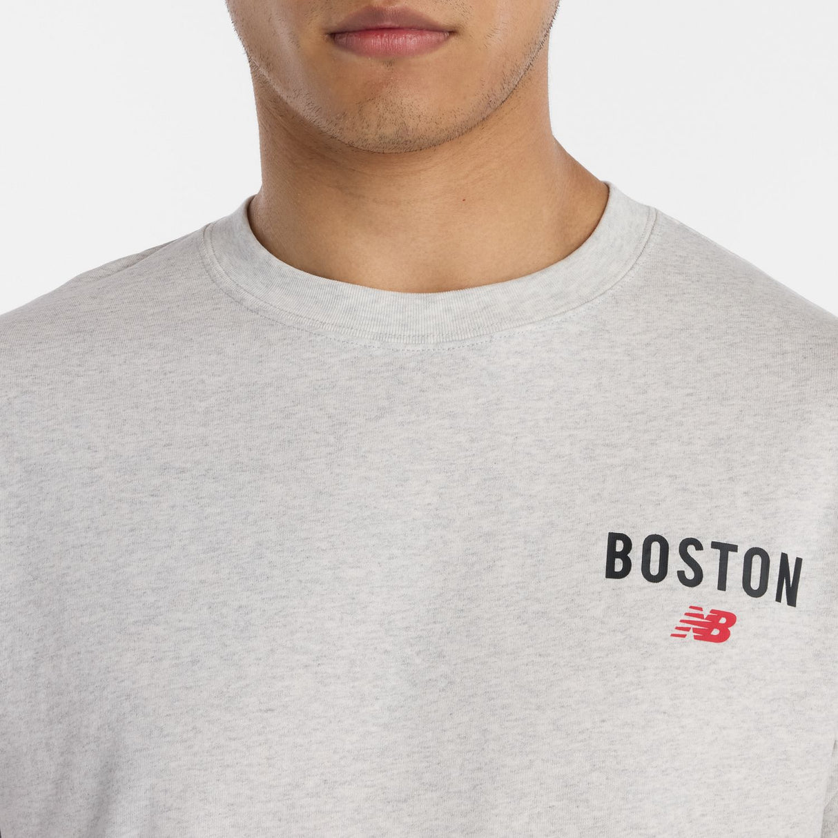 New Balance Men's Boston Character T-Shirt-10