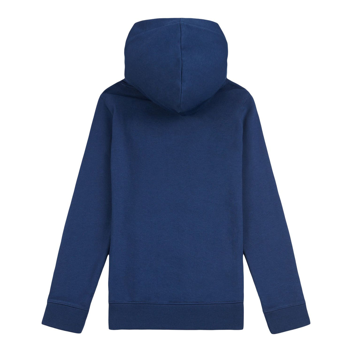 New Balance Boys' French Terry Stacked Logo Hoodie-7