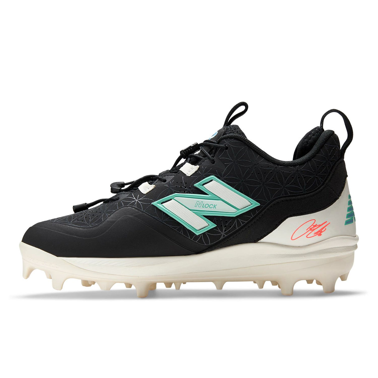 New Balance Men's Fuelcell Lindor 3 Comp Baseball Cleats-2