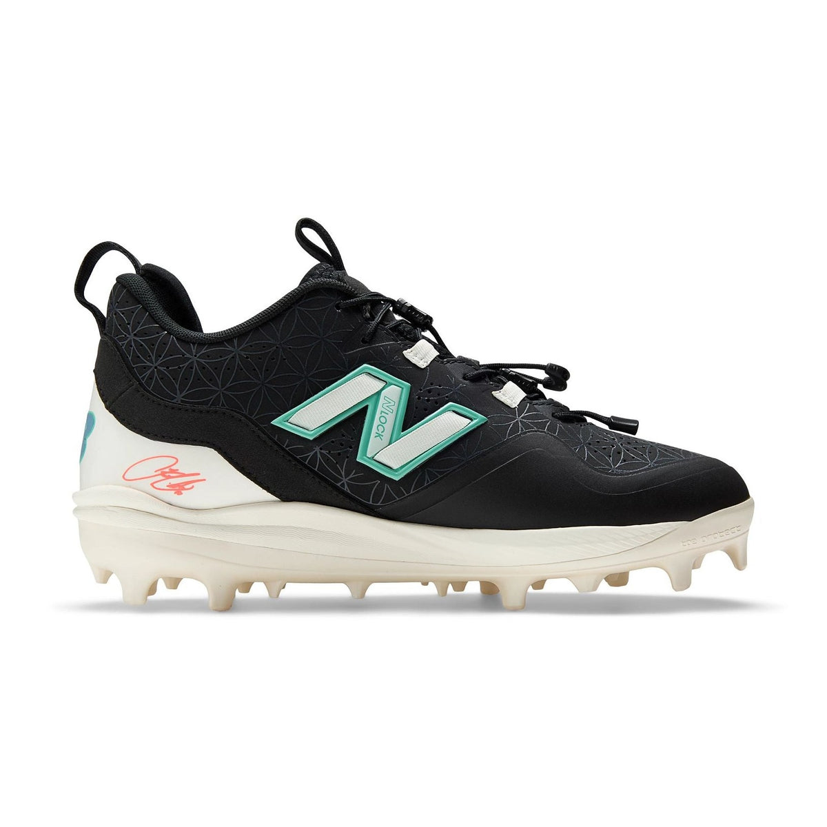 New Balance Men's Fuelcell Lindor 3 Comp Baseball Cleats-9