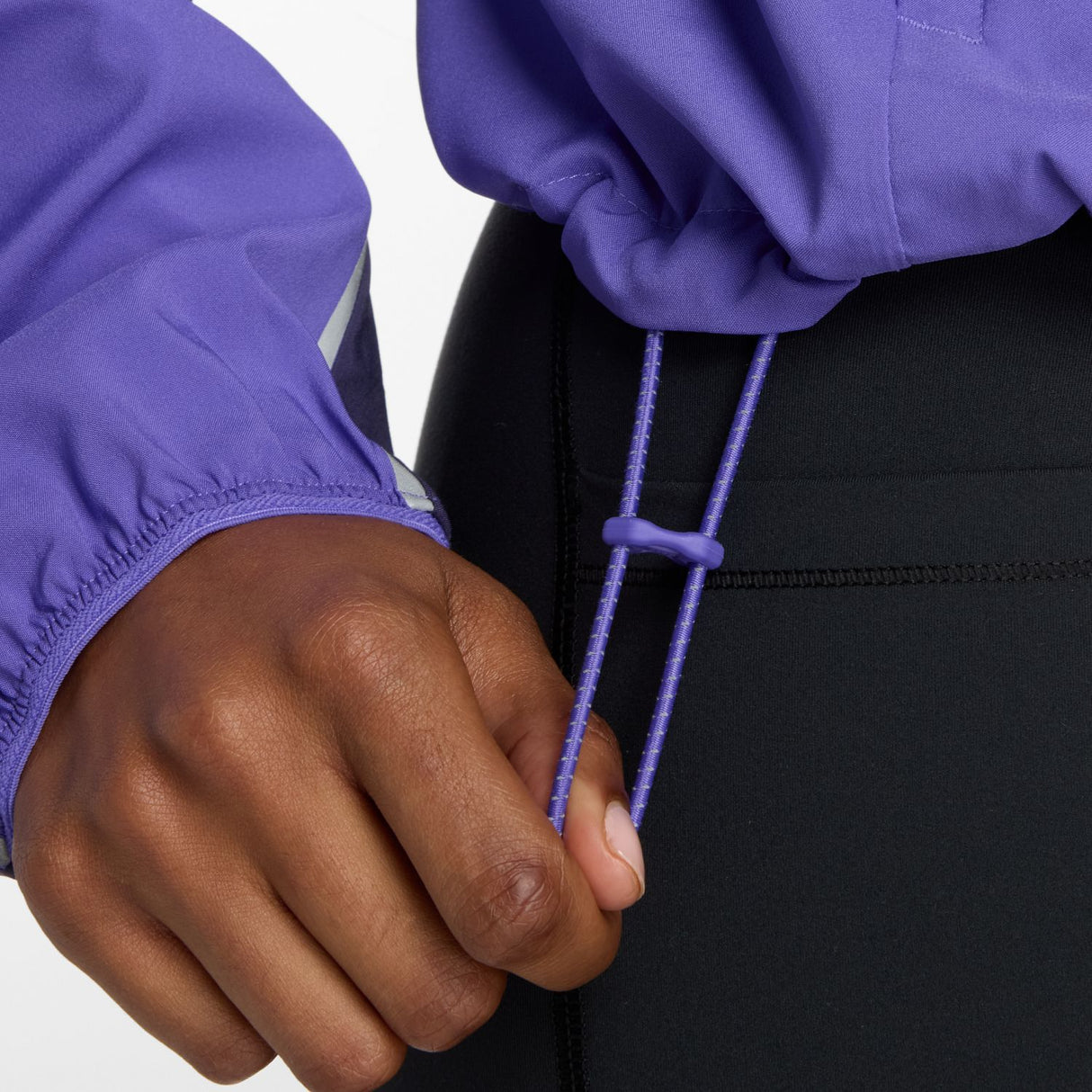 New Balance Women's United Airlines NYC Half Race Day Jacket-6
