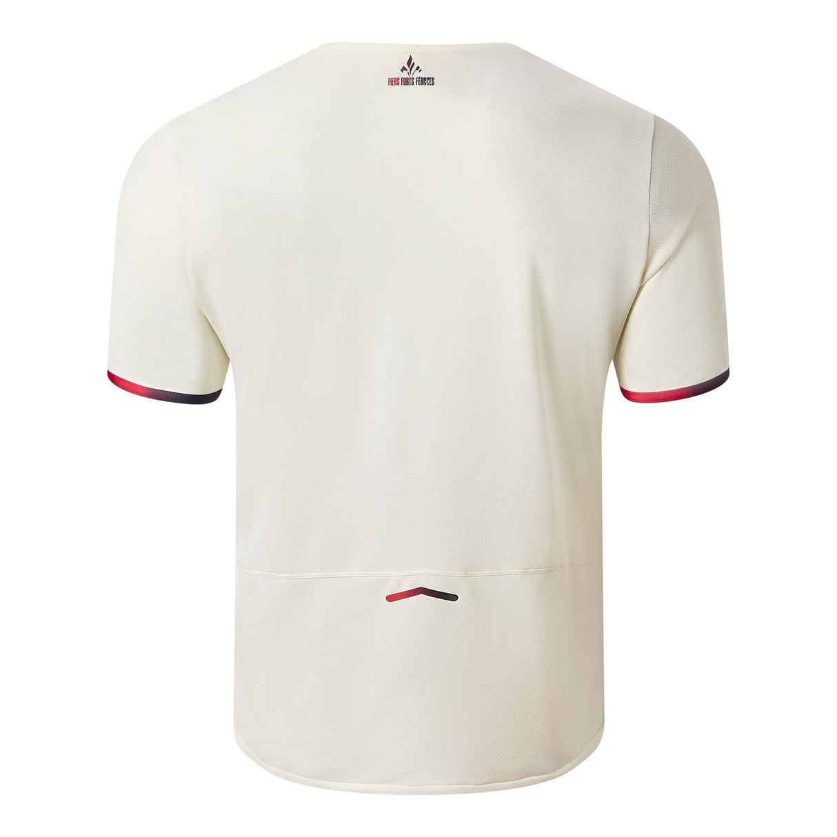 New Balance Men's Lille LOSC Away Short Sleeve Soccer Jersey-2