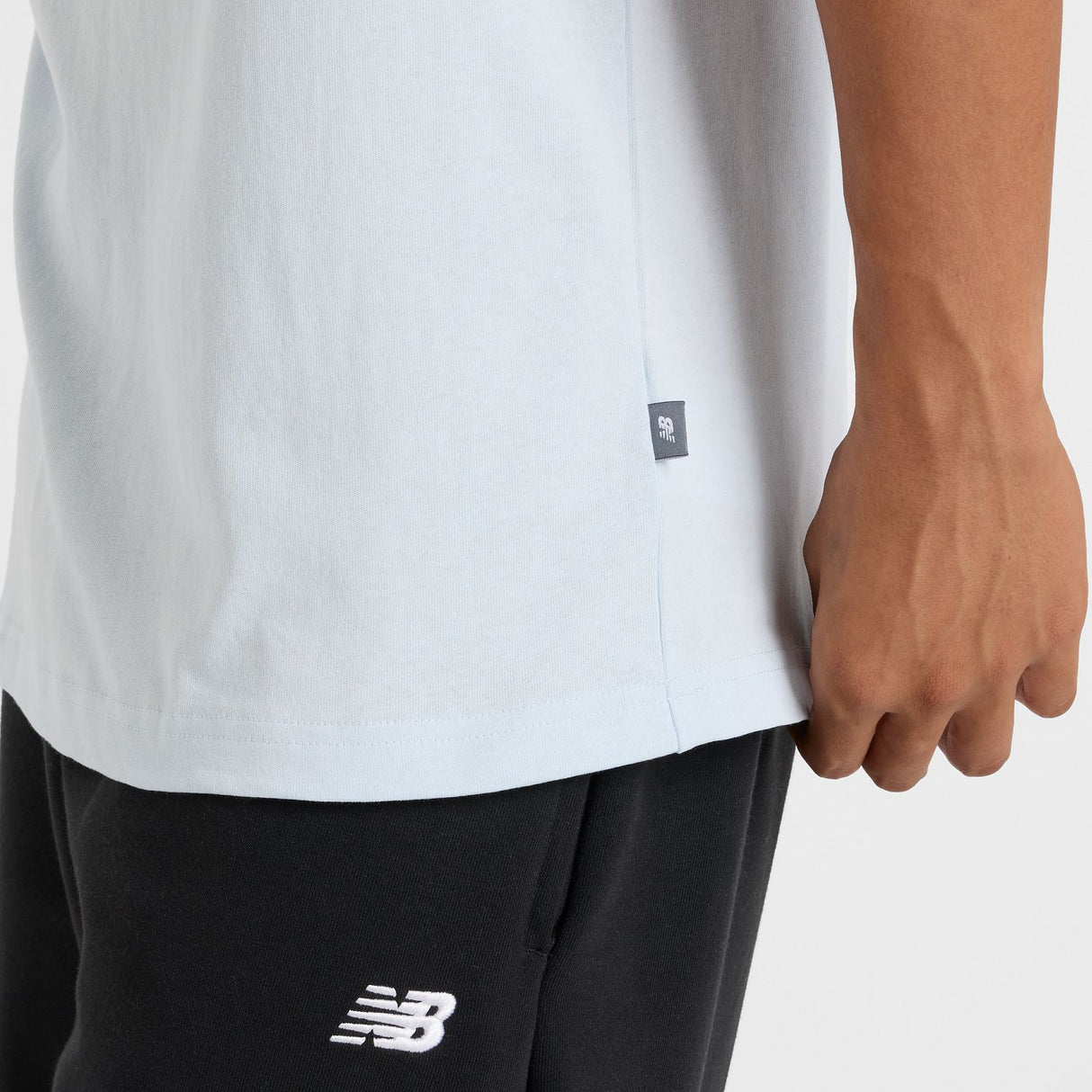 New Balance Men's Clock T-Shirt-6