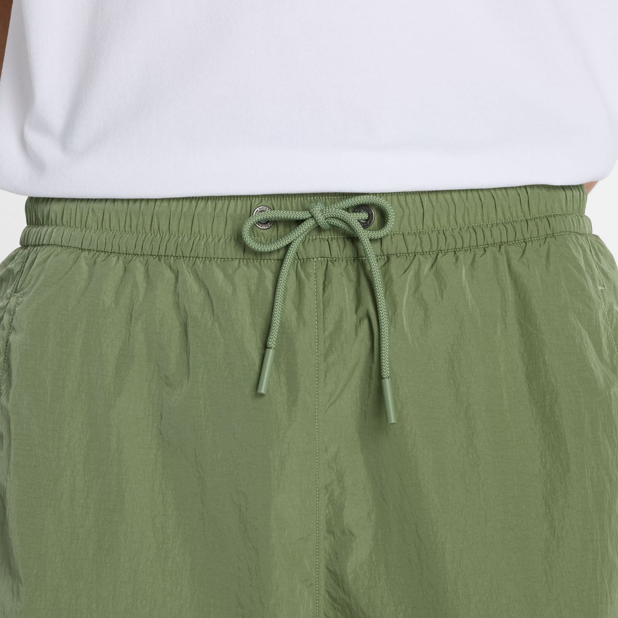 New Balance Men's Nylon Wide Tapered Pants-6