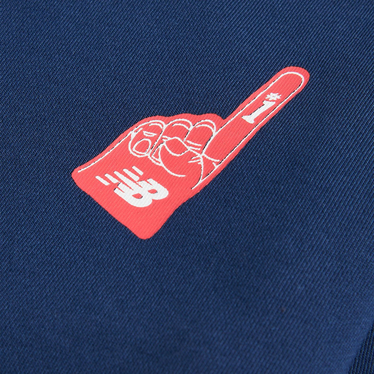 New Balance Boys' Stadium Concession Graphic French Terry Crew-3