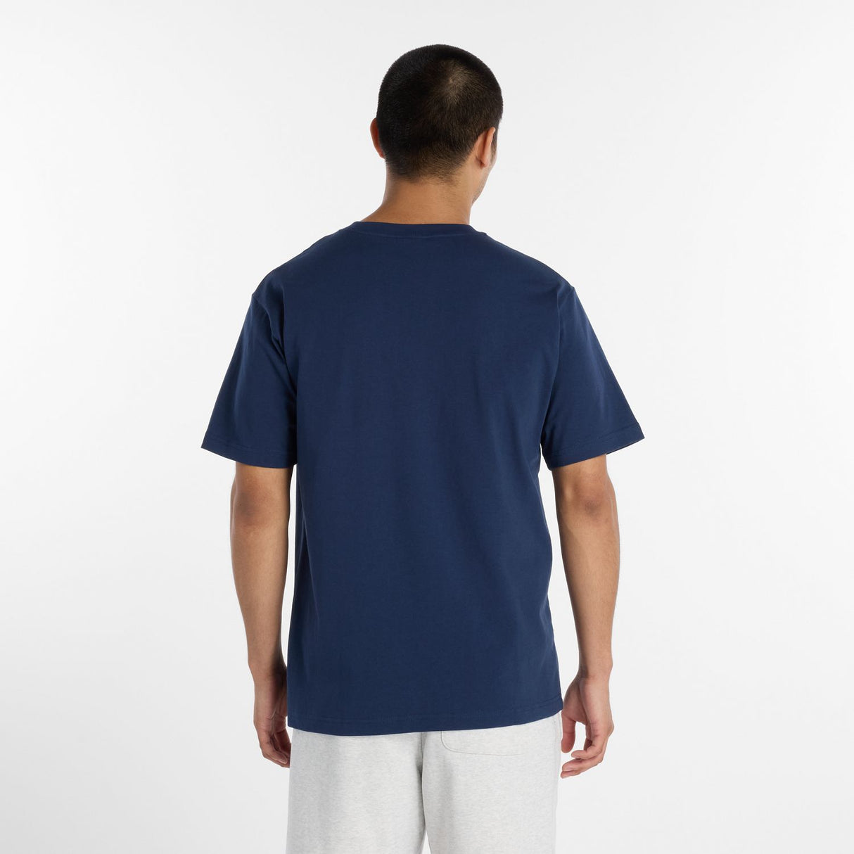 New Balance Men's New York City T-Shirt-2