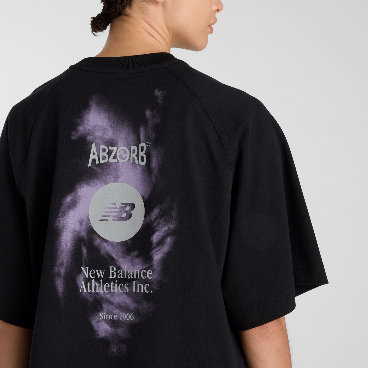New Balance Women's Vortex Performance T-Shirt-4