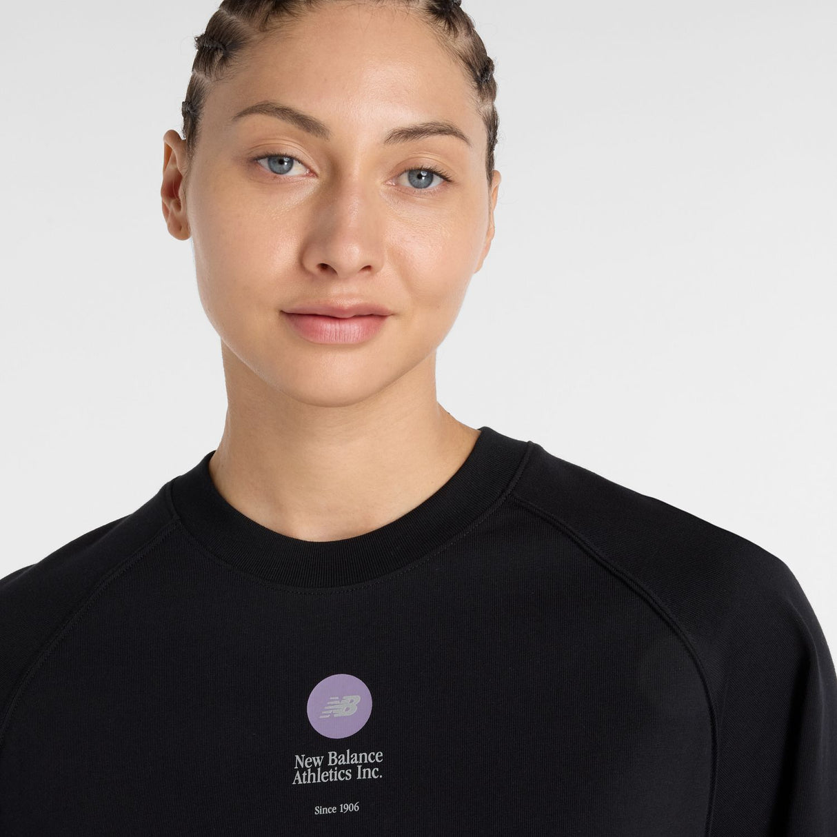 New Balance Women's Vortex Performance T-Shirt-5