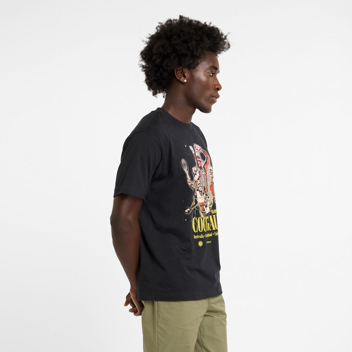 New Balance Men's Coco Gauff World Tour T-Shirt-3
