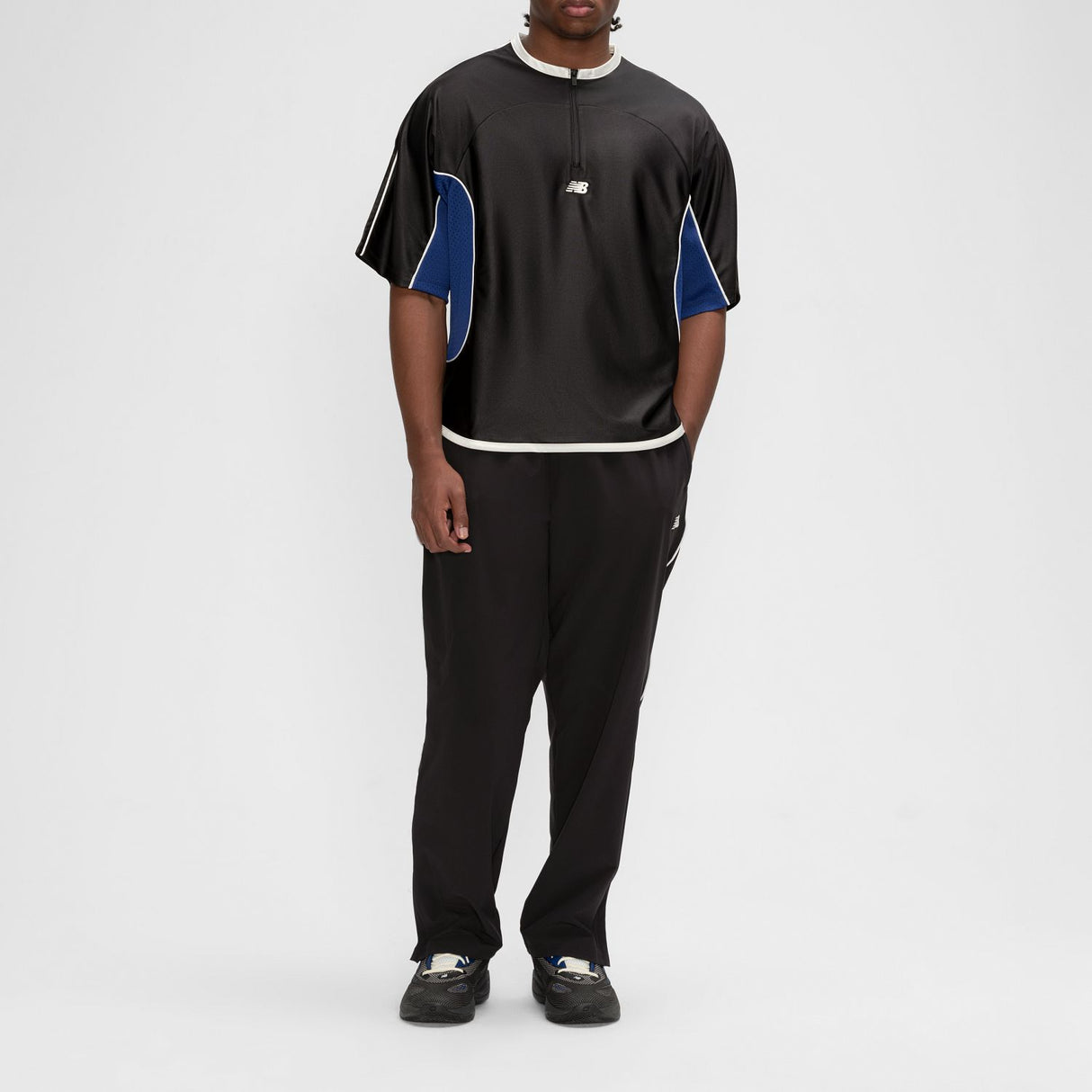 New Balance Men's Basketball Shooting Top-4
