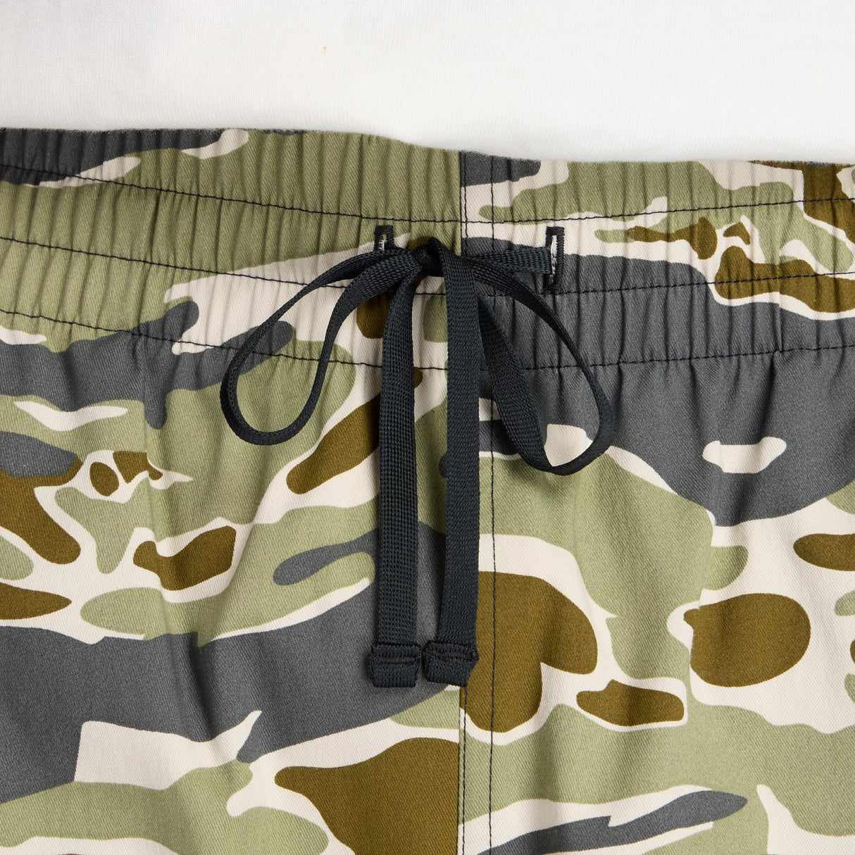 New Balance Men's Cotton Twill Printed Cargo Pants-6