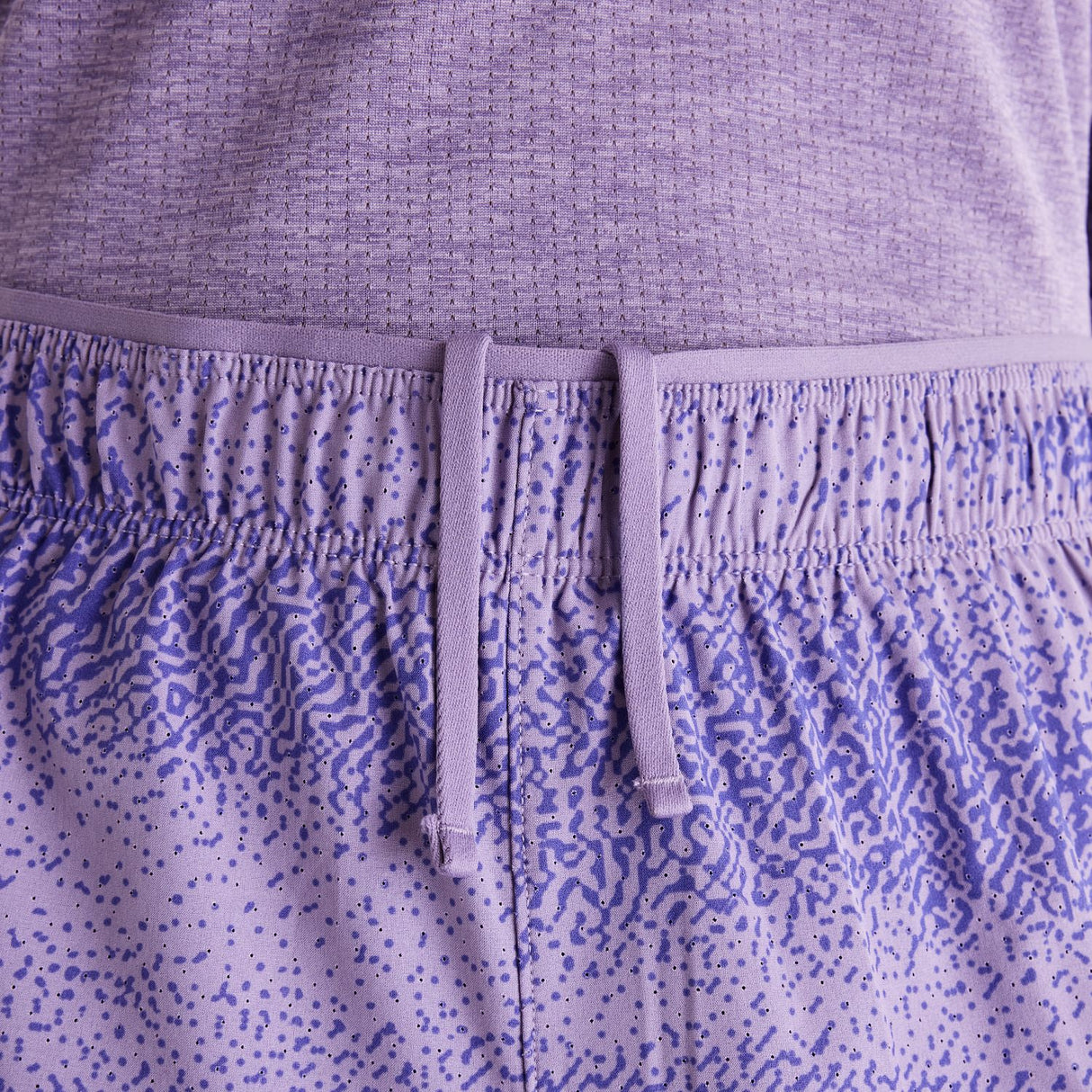 New Balance Women's RC Printed Shorts 3-5