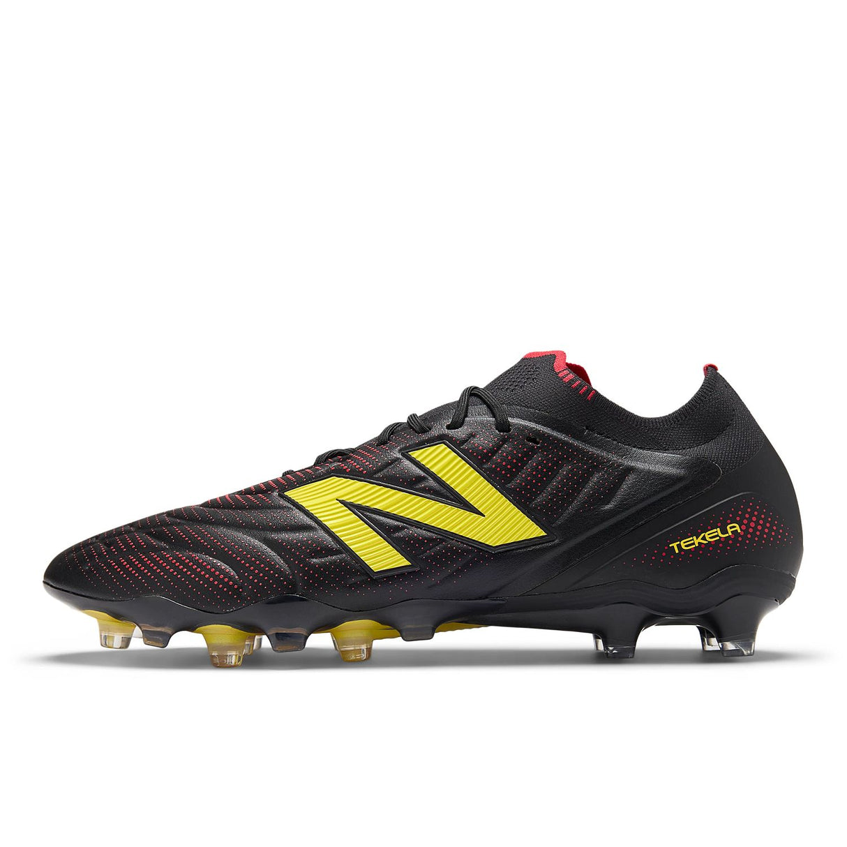 New Balance Adult Tekela Elite Low Laced Firm Ground V5 Soccer Cleats-8
