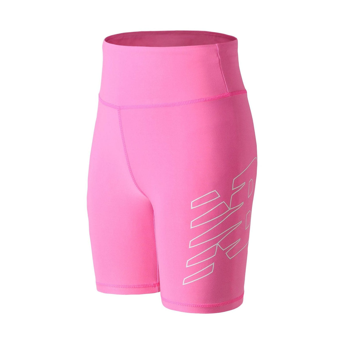 New Balance Girls' Performance Shorts-1