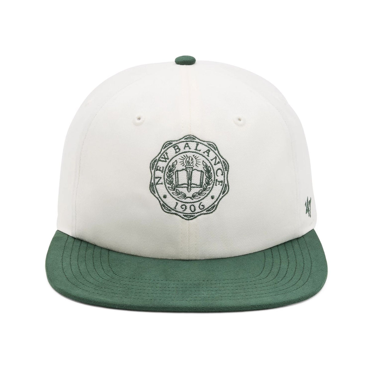 New Balance 47 Circle Logo Captain Hat-1