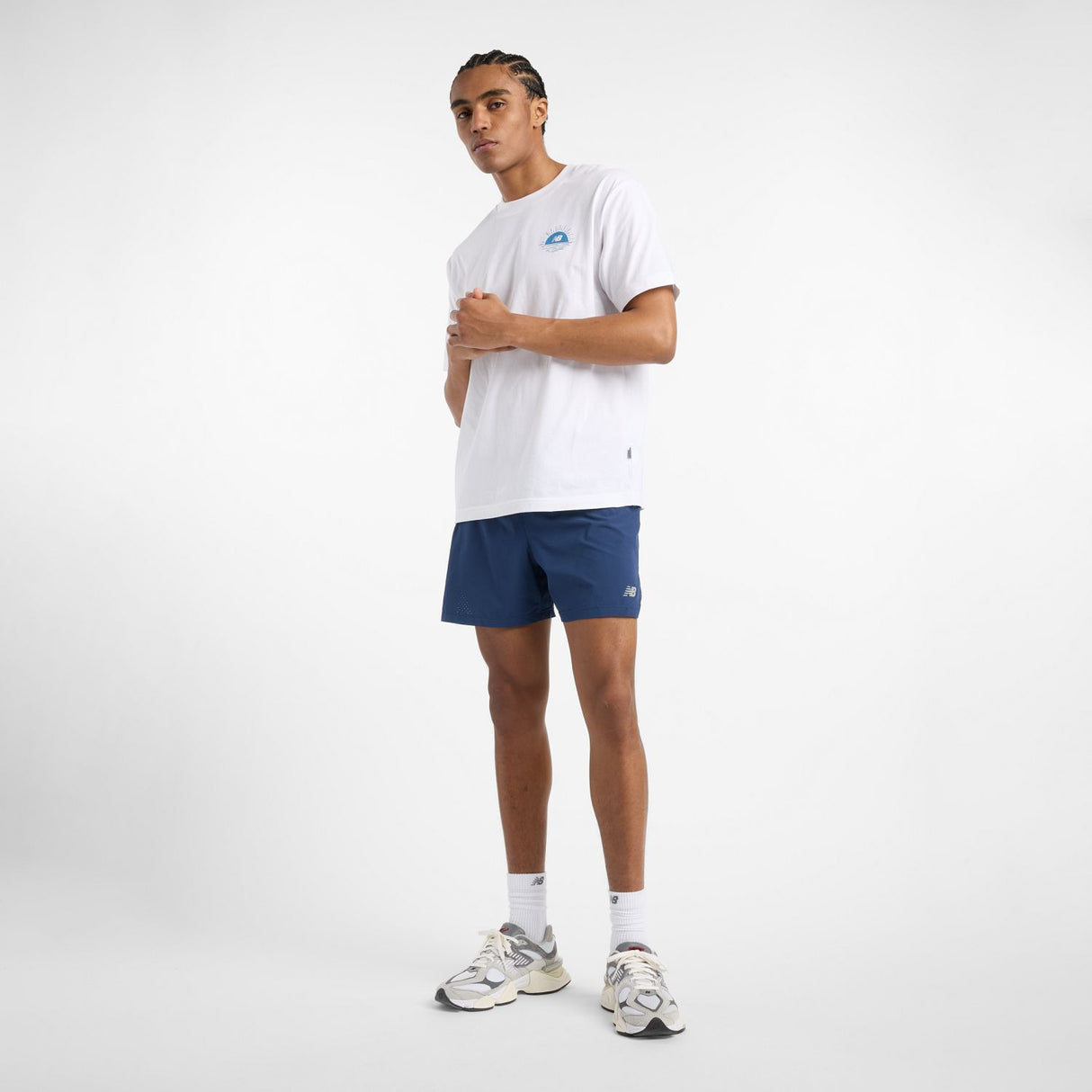 New Balance Men's Lobster Boat T-Shirt-1