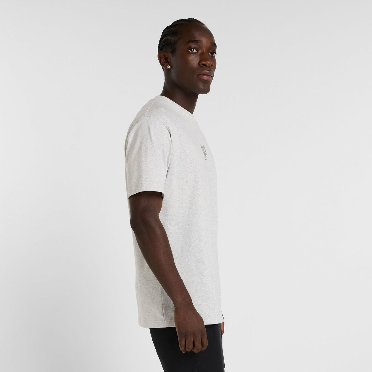 New Balance Men's Debut Baton T-Shirt-2