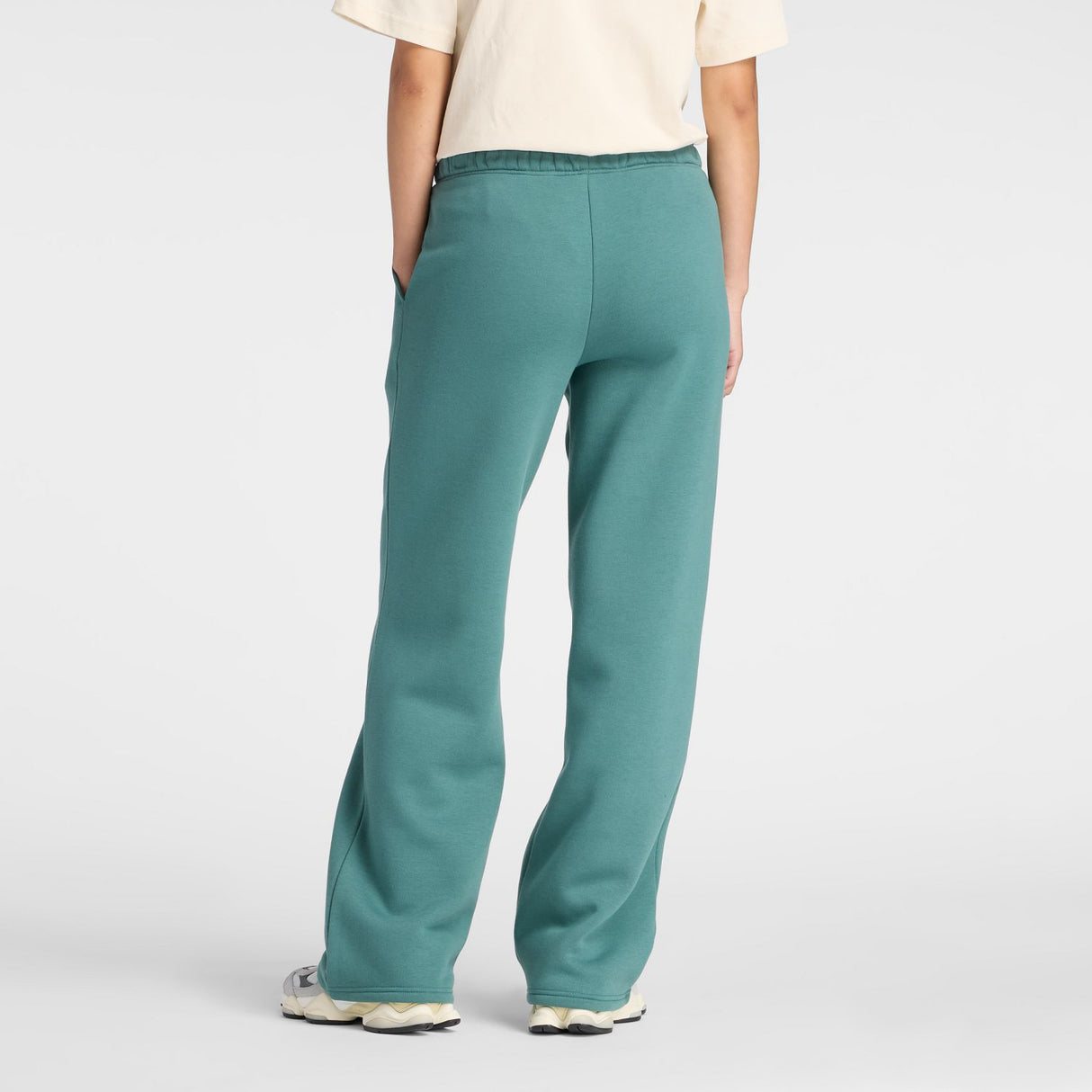 New Balance Women's Sport Fleece Pants-3